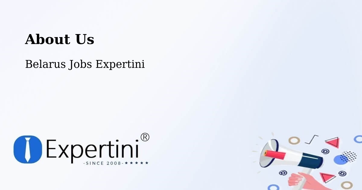 About Expertini Recruitment Platform  – Belarus - Belarus Jobs Expertini
