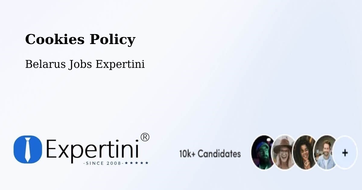 Cookie Policy – Belarus - Belarus Jobs Expertini